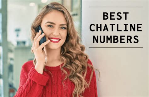 25 Best Chat Lines With Free Phone Trials to Check Out in 2024